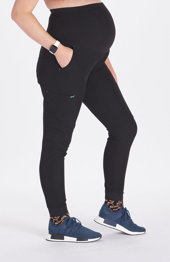 Sofia Maternity Jogger Pants 8-Pocket CORE Scrub