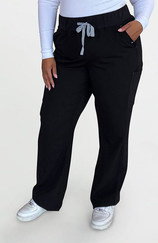 Curve District High Waisted 8-Pocket CORE Scrub Pant